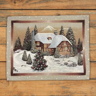 Csendes éj 2 tányéralátét, 2 DB 