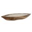 Gyertya csónak alakú 39x13x5,5 cm