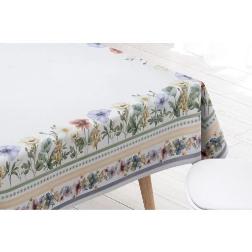 SALLY VIRÁGOS 140X180 CM ASZTALTERÍTŐ