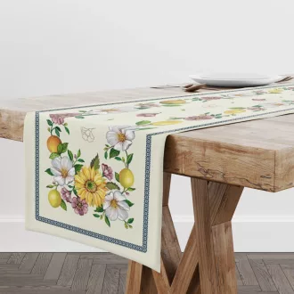 NAPRAFORGÓS, CITROMOS PRÉMIUM GOBELIN NAGY FUTÓ 44x140 CM