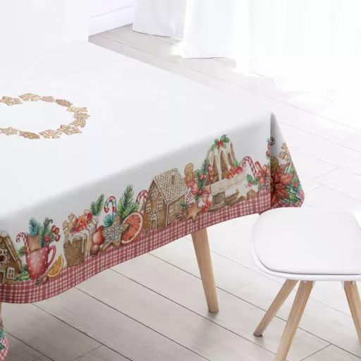 SWEET MÉZESKALÁCSOS 140X240 CM ASZTALTERÍTŐ