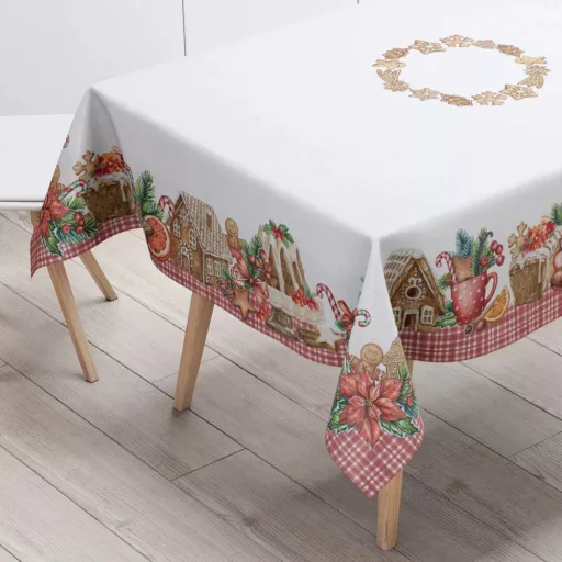 SWEET MÉZESKALÁCSOS 140X240 CM ASZTALTERÍTŐ