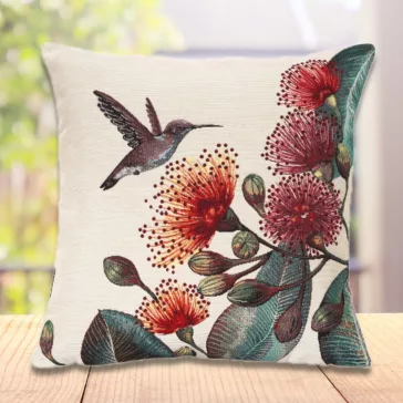 KOLIBRIS PRÉMIUM DÍSZPÁRNA HUZAT 45X45 CM