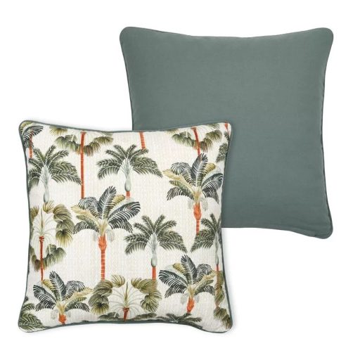 CASABLANCA ALLOVER PÁLMAFÁS PÁRNA TÖLTETTEL