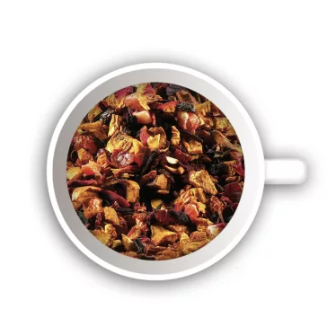 Vintage dobozos tea – Mandulás Alma Álom