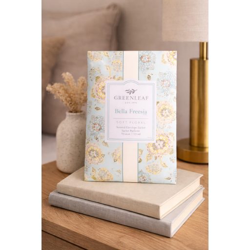 GREENLEAF GIFTS - BELLA FREESIA  ILLATTASAK