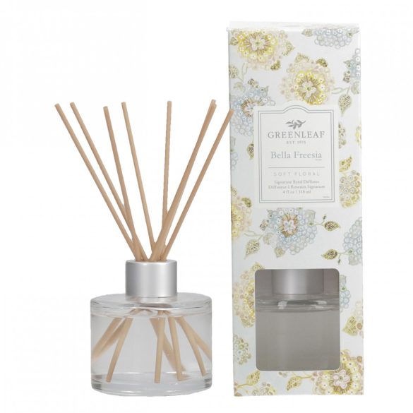 Greenleaf Gifts - BELLA FREESIA diffuser