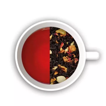 Fémdobozban – Aranyos karácsony tea