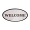 WELCOME tábla 