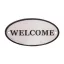 WELCOME tábla 
