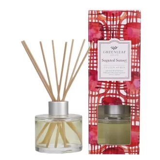   Greenleaf Sugared Sunset Signature Diffuser – pálcás illatosító 118 ml