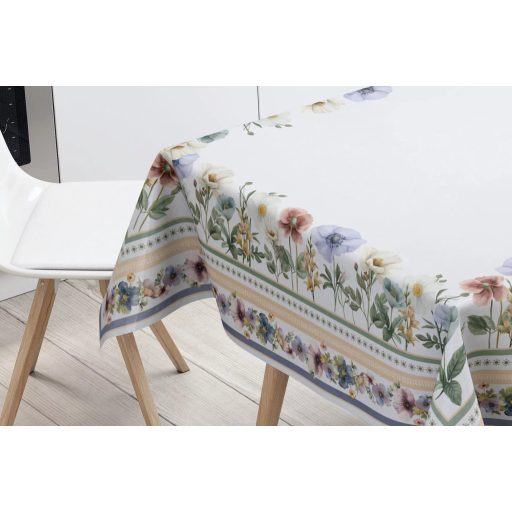 SALLY VIRÁGOS 140X240 CM ASZTALTERÍTŐ