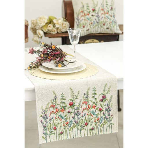 BOTANIKUS KERT PRÉMIUM GOBELIN NAGY FUTÓ TERÍTŐ 44X140 CM