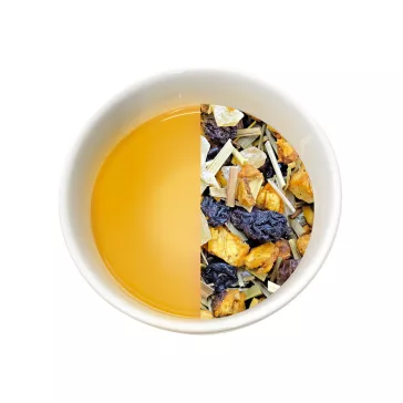 Vintage dobozos tea – Téli Citrus Álom