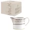Pozzi Milano Charles porcelán citrom- és tejkiöntő 250 ml, díszdobozban