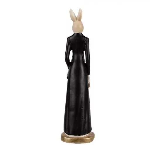 Nyuszi figura lány 20 cm