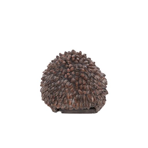 Süni alakú polyresin kulcstartó, 11,5 x 7 cm