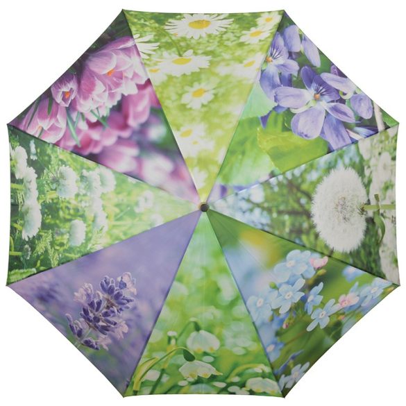 Virágos esernyő