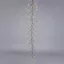 Ág, akasztós, 480 LED-es, IP44, melegfehér 180 cm