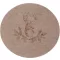 Tányéralátét DEER LIGHT BROWN