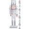 Diótörő figura 25 cm SILVER