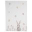 KONYHARUHA, RUSTIC EASTER BUNNY, 50X70 CM, 100% PAMUT 