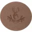 Tányéralátét DEER BROWN