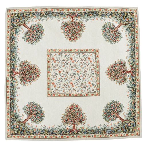 Gyümölcsös kert asztalterítő, 96x100 cm