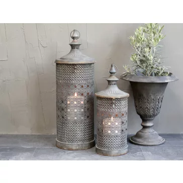Antik stílusú lámpás 'CHIC' 50 cm