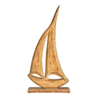 HAJÓ, MANGÓFA, 20x41x5 cm