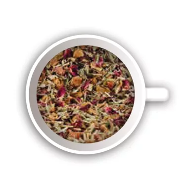 Fémdobozban – Fűszeres mandula álom tea