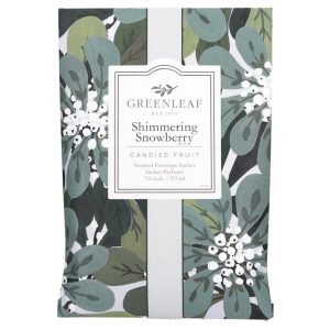 Greenleaf Gifts - Shimmering Snowberry illattasak