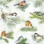 Charming birds madaras szalvéta (koktél), 3 rétegű, 20 db/csomag, IHR