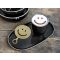 Kávé stencil SMILEY