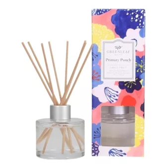   Greenleaf Primary Punch Signature Diffuser – pálcás illatosító- 118 ml