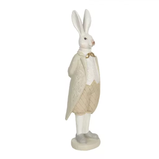 Nyuszi figura dekoráció 'ELLEN'
