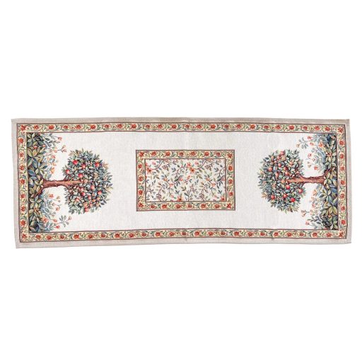 Gyümölcsös kert asztali futó 37x100 cm