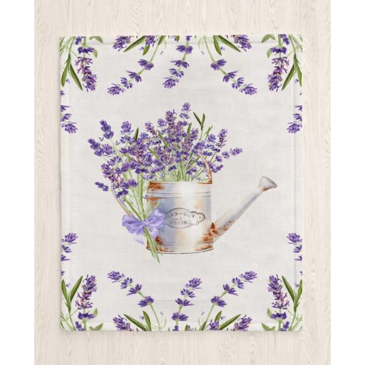 LAVANDER LEVENDULÁS, KÉT RÉSZES KONYHARUHA SZETT 40X60 CM