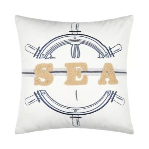 MARITIME TENGERÉSZ PÁRNA TÖLTETTEL