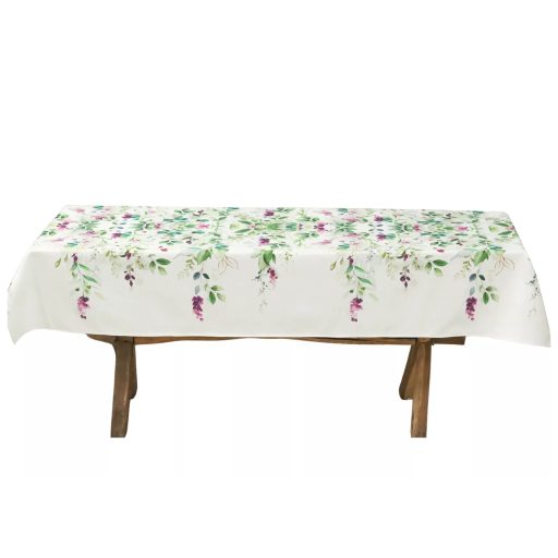 CELIA VIRÁGOS ASZTALTERÍTŐ, 137X180 CM