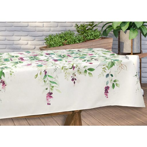 CELIA VIRÁGOS ASZTALTERÍTŐ, 137X180 CM