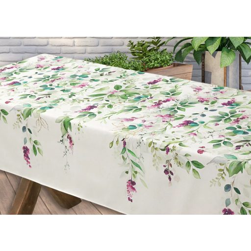 CELIA VIRÁGOS ASZTALTERÍTŐ, 137X180 CM