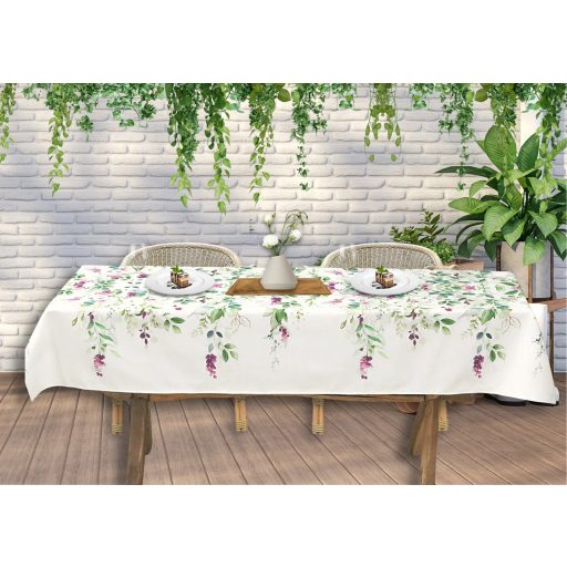 CELIA VIRÁGOS ASZTALTERÍTŐ, 137X180 CM