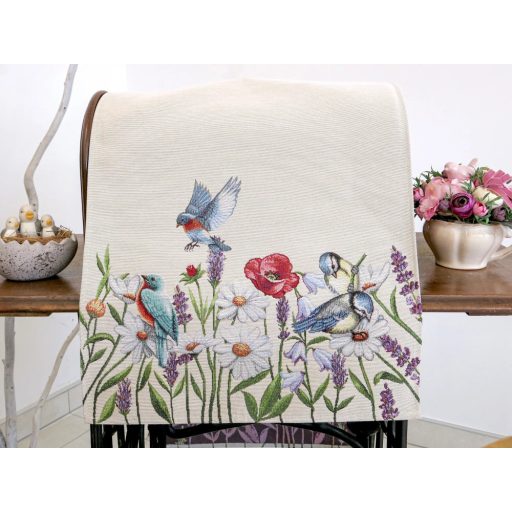 MADARAS KERT PRÉMIUM GOBELIN KIS FUTÓ 37X100 CM