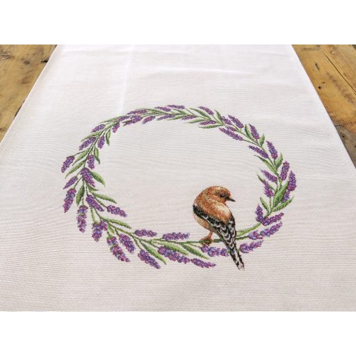 MADARAS KERT PRÉMIUM GOBELIN KIS FUTÓ 37X100 CM