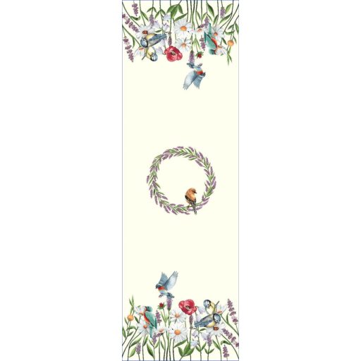 MADARAS KERT PRÉMIUM GOBELIN KIS FUTÓ 37X100 CM