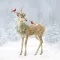 Deer in snow őzikés szalvéta, 3 rétegű, 20 db/csomag, IHR