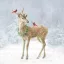 Deer in snow őzikés szalvéta, 3 rétegű, 20 db/csomag, IHR