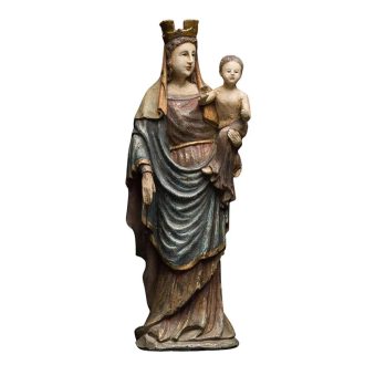 Szűzanya figura 31 cm