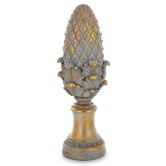 Articsóka, dekoráció, 47 cm